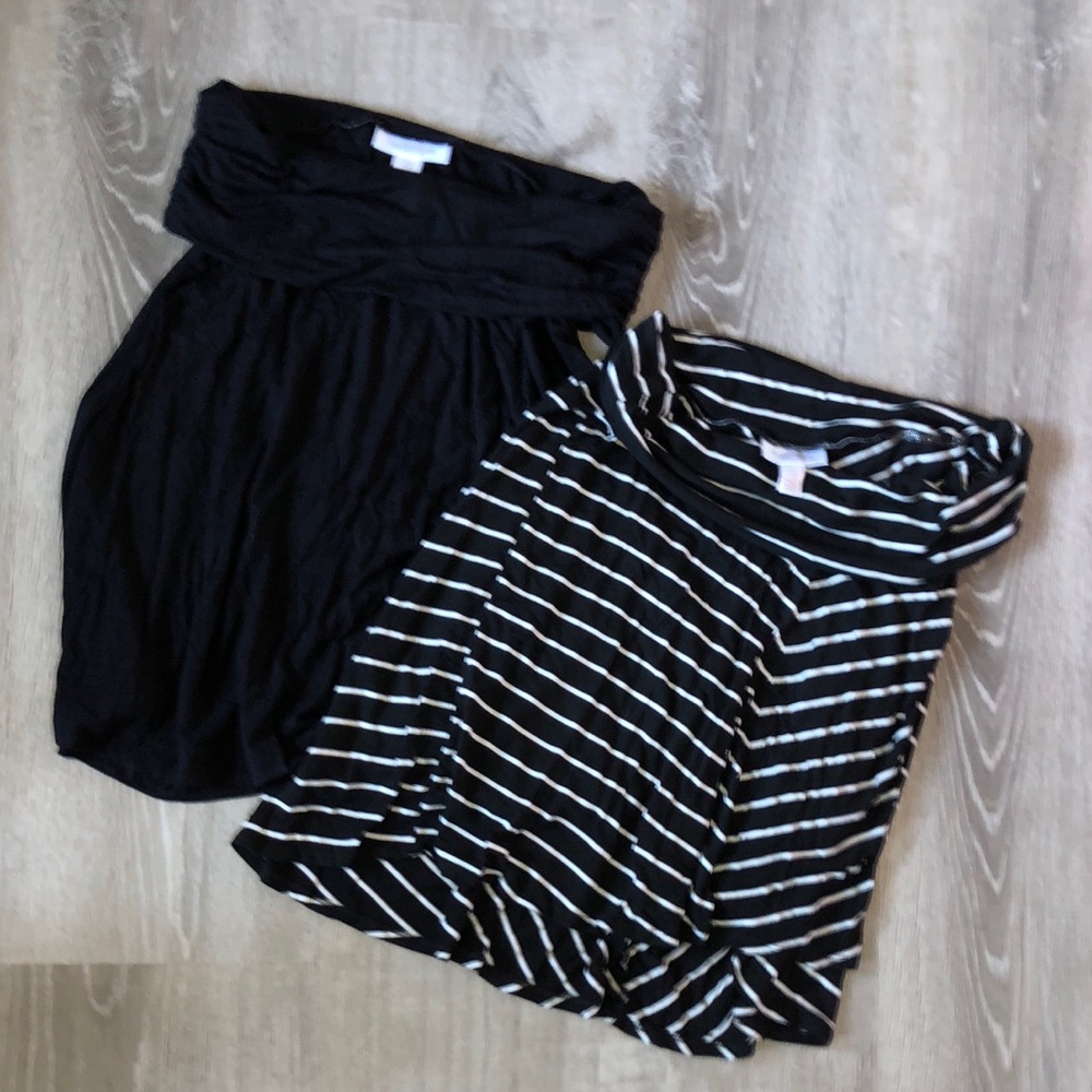 Motherhood Maternity skirts M/L
